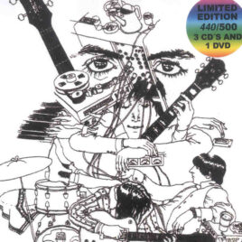 The Beatles - The Best Of The Private Tapes ( 3 CD + 1 DVD SET plus Booklet )