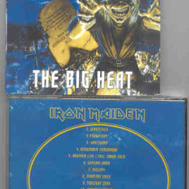 Iron Maiden - The Metal Years  ( 1978 - 1983 )