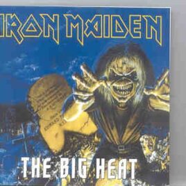 Iron Maiden - The Metal Years  ( 1978 - 1983 ) front cover