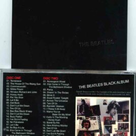 The Beatles - Black Album ( 2CD )( Misterclaudel ) (Recorded From The Get Back Sessions in January 1969, Conjunction with Sweet Apple Trax)