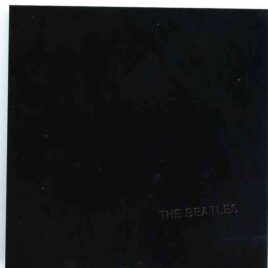 The Beatles - Black Album ( 2CD )( Misterclaudel ) (Recorded From The Get Back Sessions in January 1969, Conjunction with Sweet Apple Trax) front cover