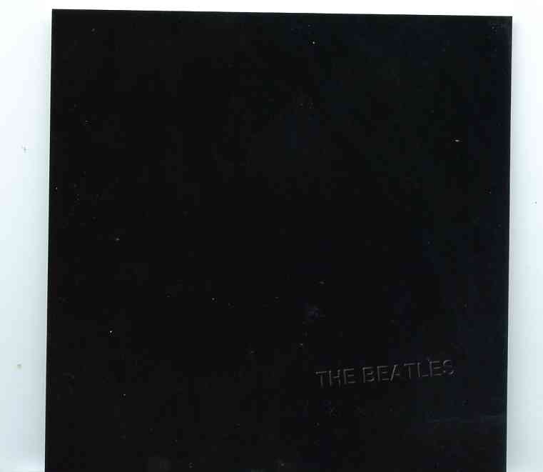 The Beatles – Black Album ( 2CD )( Misterclaudel ) (Recorded From The Get Back Sessions in January 1969, Conjunction with Sweet Apple Trax) front cover The Beatles - Black Album ( 2CD )( Misterclaudel ) (Recorded From The Get Back Sessions in January 1969, Conjunction with Sweet Apple Trax) front cover