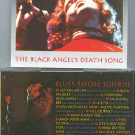 The Doors - The Black Angel's Death Song ( Unreleased Tracks , Live and Studio Sessions )