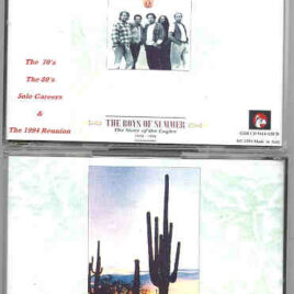 The Eagles - The Boys Of Summer ( 4 cd set ) ( Great Dane )