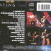 Sting / The Police - The Brand New Day Tour