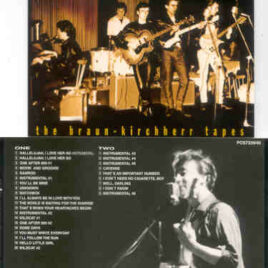 The Beatles - The Braun Kirchherr Tapes ( 2 CD!!!!! SET ) ( Quarter Apple )