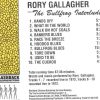Rory Gallagher - The Bullfrog Interlude ( Flashback ) ( Live 1972 - 1973 )