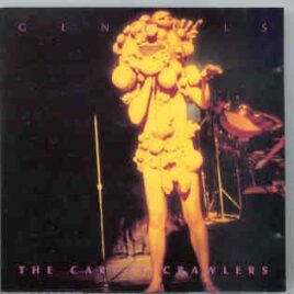P. Gabriel  /  GENESIS  /  P. Collins - The Carpet Crawlers ( Chapter One ) front cover