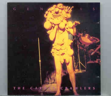 P. Gabriel / GENESIS / P. Collins – The Carpet Crawlers ( Chapter One ) front cover P. Gabriel / GENESIS / P. Collins - The Carpet Crawlers ( Chapter One ) front cover