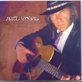 Neil Young / CSNY - The Catalyst Tapes Vol 4 ( The Catalyst Club , Santa Cruz , CA , USA , February 7th , 1984 ) front cover