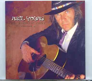 Neil Young / CSNY – The Catalyst Tapes Vol 4 ( The Catalyst Club , Santa Cruz , CA , USA , February 7th , 1984 ) front cover Neil Young / CSNY - The Catalyst Tapes Vol 4 ( The Catalyst Club , Santa Cruz , CA , USA , February 7th , 1984 ) front cover