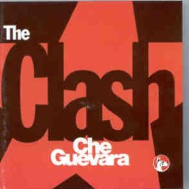 The Clash - Che Guevara  ( Great Dane Recs ) front cover