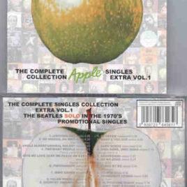 The Beatles - The Complete APPLE Singles Collection Extra Vol 1 ( 2 CD!!!!! SET )