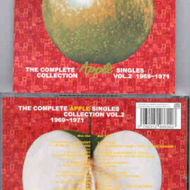 The Beatles - The Complete APPLE Singles Collection Vol 2 ( 2 CD!!!!! SET ) ( Beatles & Other Artists )