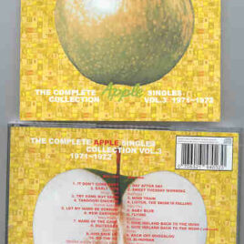 The Beatles - The Complete APPLE Singles Collection Vol 3 ( 2 CD!!!!! SET ) ( Beatles & Other Artists )