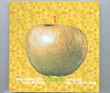The Beatles – The Complete APPLE Singles Collection Vol 3 ( 2 CD SET ) ( Beatles & Other Artists ) front cover The Beatles - The Complete APPLE Singles Collection Vol 3 ( 2 CD SET ) ( Beatles & Other Artists ) front cover