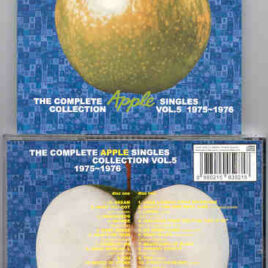 The Beatles - The Complete APPLE Singles Collection Vol 5 ( 2 CD!!!!! SET ) ( Beatles & Other Artists )