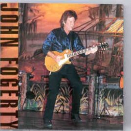 Creedence Clearwater Revival / John Fogerty - The Complete Concert ( 2 CD set ) ( Friday 11th , 1998 , Globe Arena , Stockholm , Sweden ) front cover