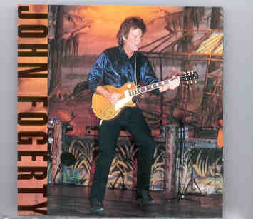 Creedence Clearwater Revival / John Fogerty – The Complete Concert ( 2 CD set ) ( Friday 11th , 1998 , Globe Arena , Stockholm , Sweden ) front cover Creedence Clearwater Revival / John Fogerty - The Complete Concert ( 2 CD set ) ( Friday 11th , 1998 , Globe Arena , Stockholm , Sweden ) front cover