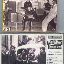 The Beatles - The Complete Decca Audition ( Masterdisc )