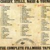 Neil Young / CSNY - The Complete Fillmore Tapes  ( 7 CD SET ) ( Live At The Fillmore , June 4th , 5th & 6th , 1970 )