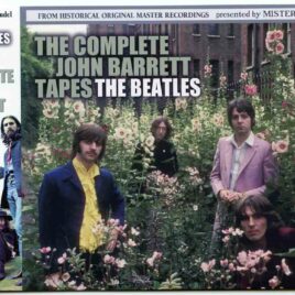 The Beatles - The Complete John Barrett Tapes ( 5 CDS with Slipcase ) ( Misterclaudel )
