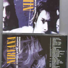 Nirvana - The Complete Radio Sessions