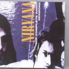 Nirvana - The Complete Radio Sessions front cover