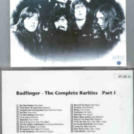 Badfinger - The Complete Rarities Part One ( Vigotone )