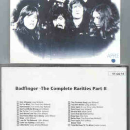 Badfinger - The Complete Rarities Part Two ( Vigotone )