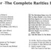 Badfinger - The Complete Rarities Part Two ( Vigotone )