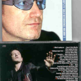 U2 - The Complete Bono Solo Project Vol. 5