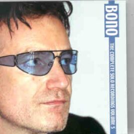 U2 - The Complete Bono Solo Project Vol. 5 front cover