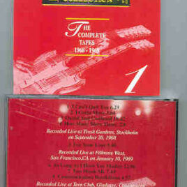 Led Zeppelin - The Complete Tapes 1968 / 1969 Vol.1 ( Live in Concert various venues )