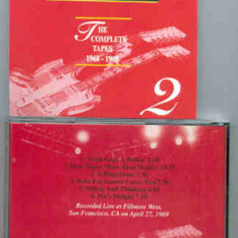 Led Zeppelin - The Complete Tapes 1968 / 1969 Vol.2( Live in Concert various venues )