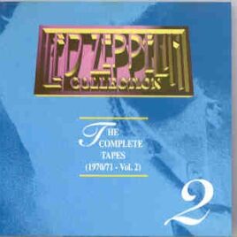 Led Zeppelin - The Complete Tapes 1970 / 1971 Vol.2 ( Studio Sessions at Headley Grange Studios ) front cover