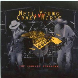 Neil Young / CSNY - The Complex Sessions ( Taken from the US Promo 4 tracks title ) front cover