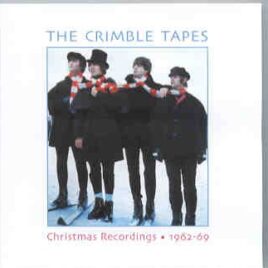 The Beatles - The Crimble Tapes  ( Silent Sea ) front cover