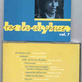 Bob Dylan - The Critics Choice Vol. 7 ( 1988 Rarities )