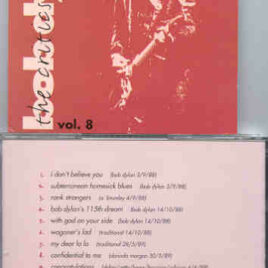 Bob Dylan - The Critics Choice Vol. 8 ( 1988 / 1989 Rarities )