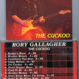 Rory Gallagher - The Cuckoo ( Oh Boy ) ( Studio Live in 1972 - 1973 )