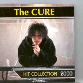 The Cure - Collection 2000 front cover