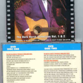 George Harrison - The Dark Horse Video Collection Vols. 1 & 2 ( 2 DVD set )