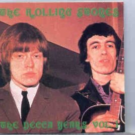 Rolling Stones - Decca Years Vol. 1  ( WPOCM ) front cover