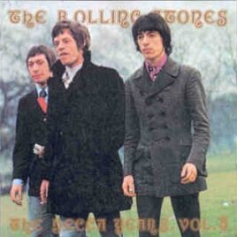 Rolling Stones - Decca Years Vol. 5  ( WPOCM ) front cover
