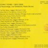 Rolling Stones - Decca Years Vol. 5  ( WPOCM )