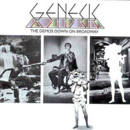 P. Gabriel / GENESIS / P. Collins - The Demos Down On Broadway ( 2 CD set ) ( Rehearsals , Demos and Different Mixes )