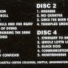 Led Zeppelin - The Dinosaur In Motion ( 4 CD SET ) ( Seattle Center Coliseum , Seattle , Washington , March 21st , 1975 )