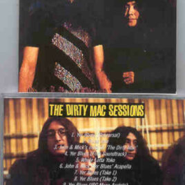 John Lennon - The Dirty Mac Sessions ( Unicorn )
