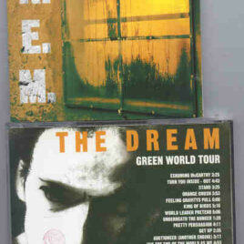 R.E.M. - The Dream ( Red Phantom - Great Dane Recs.)
